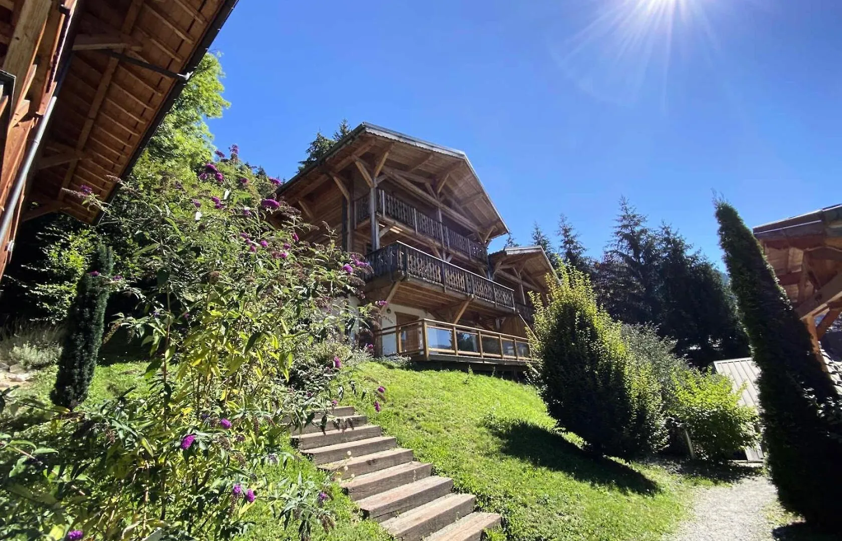 Residence Les Hauts Forts De La Croix - Appartement Blue Olive - 8 Personnes - Morzine Mae-3981 0*,  France