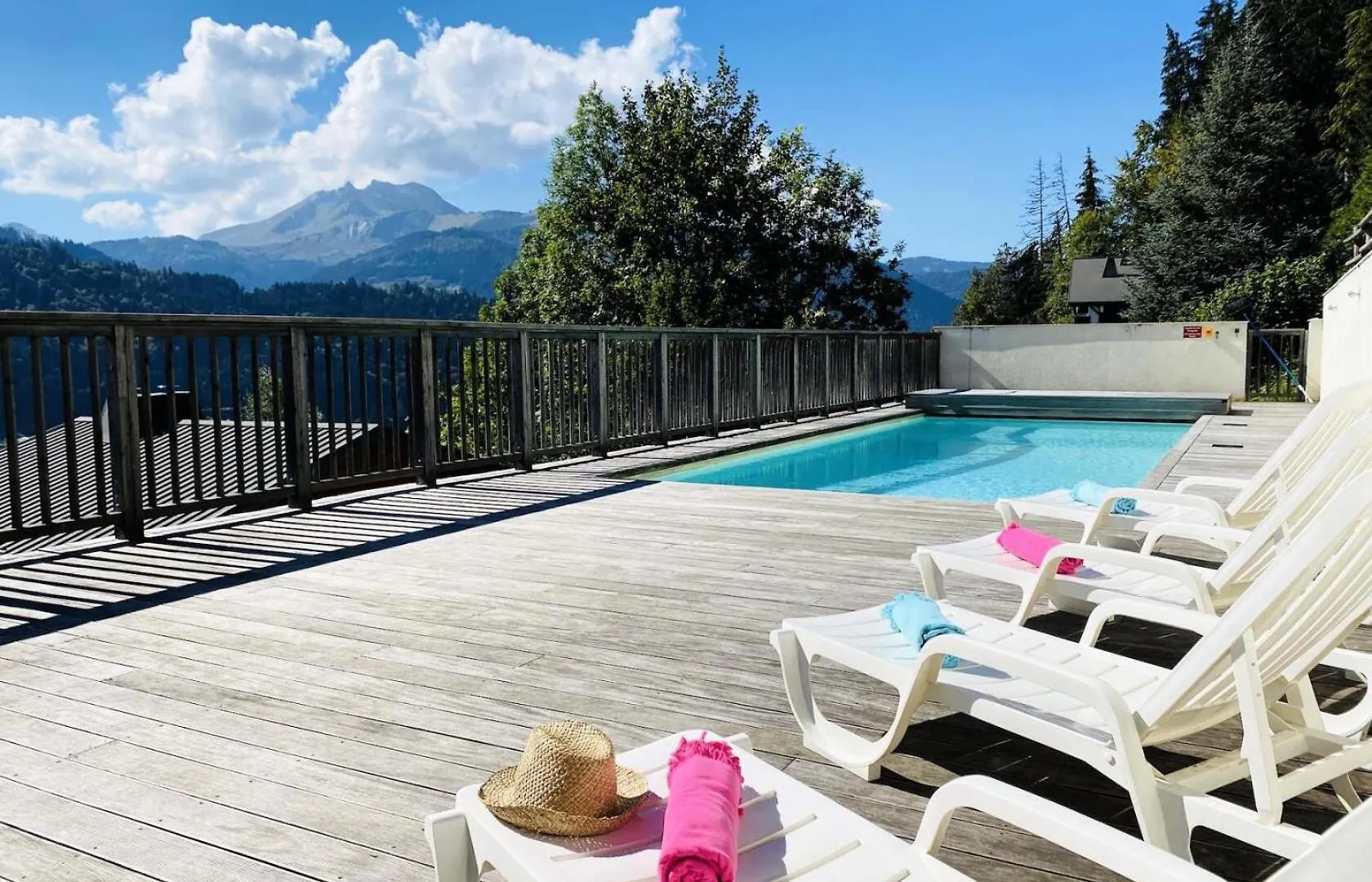 Apartment Residence Les Hauts Forts De La Croix - Appartement Blue Olive - 8 Personnes - Morzine Mae-3981 France
