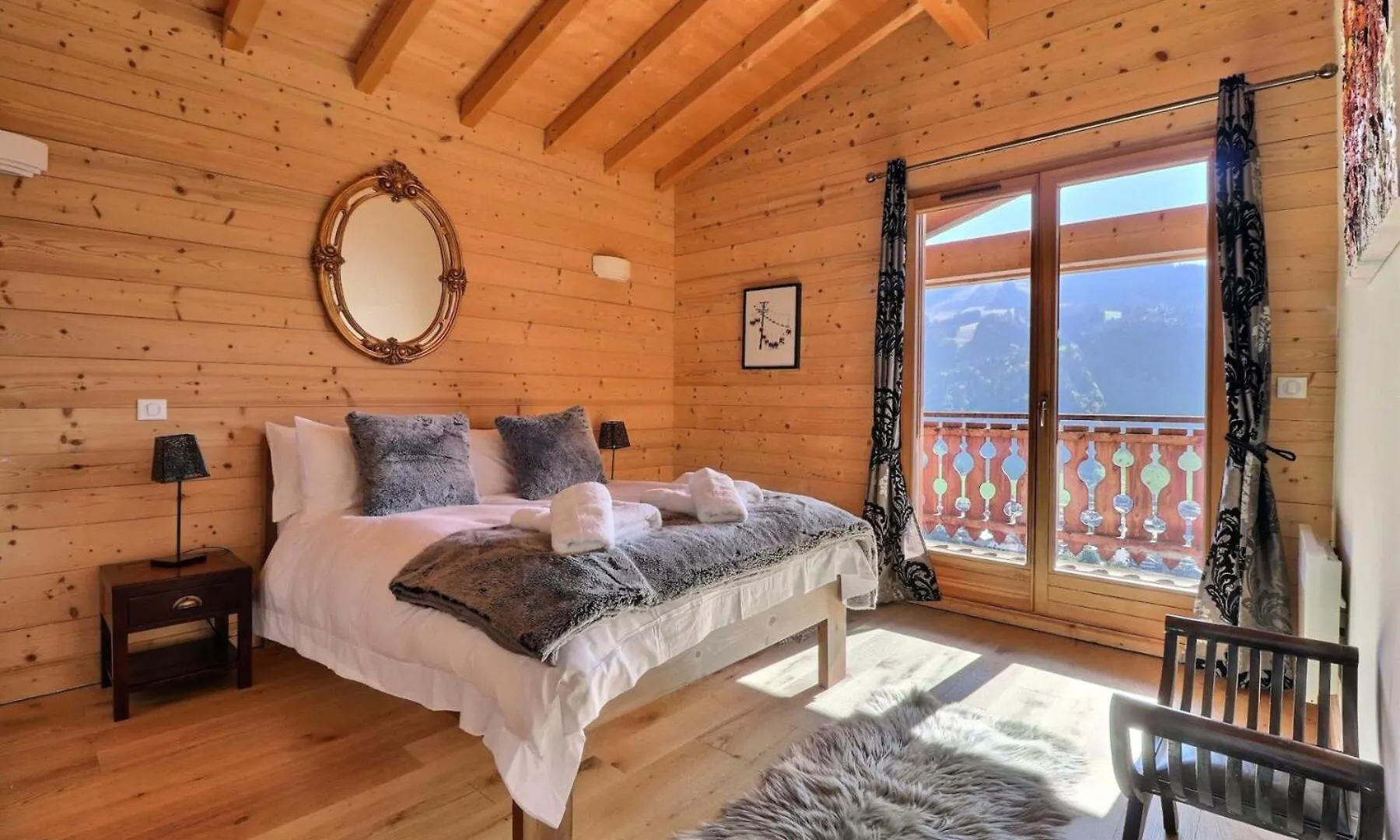 Appartamento Residence Les Hauts Forts De La Croix - Appartement Blue Olive - 8 Personnes - Morzine Mae-3981