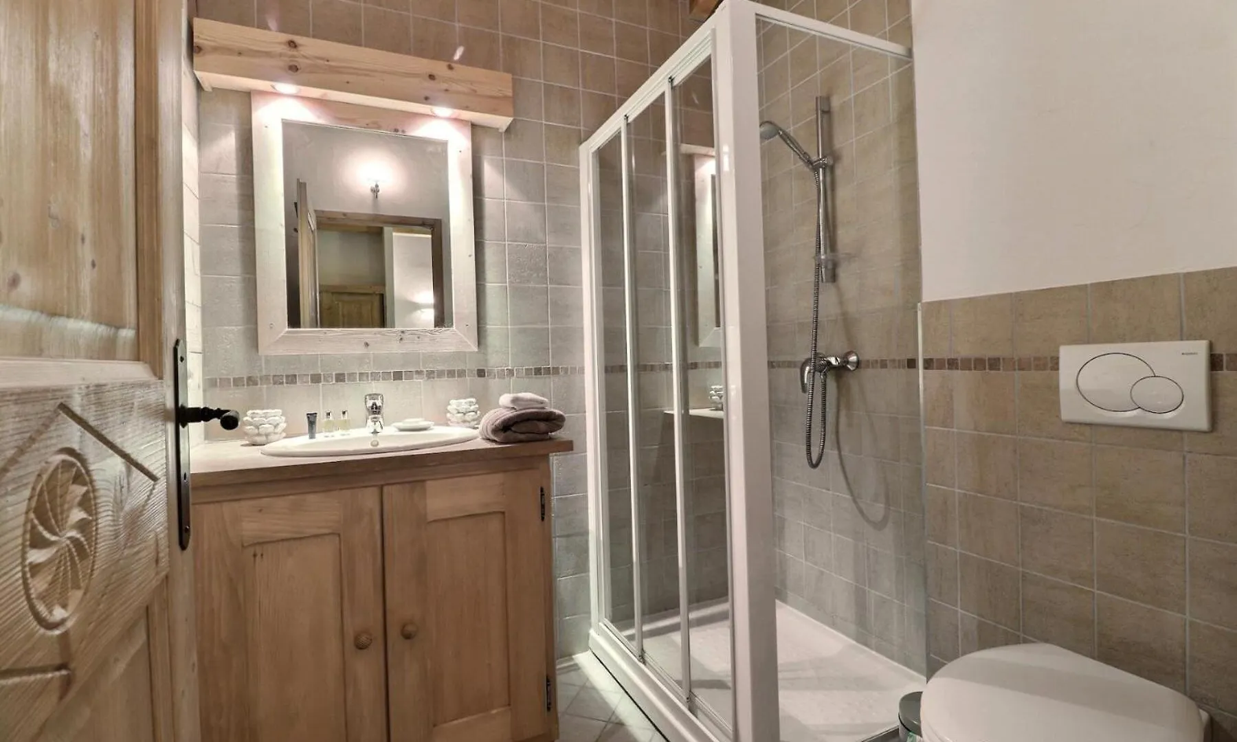 Residence Les Hauts Forts De La Croix - Appartement Blue Olive - 8 Personnes - Morzine Mae-3981 0*,