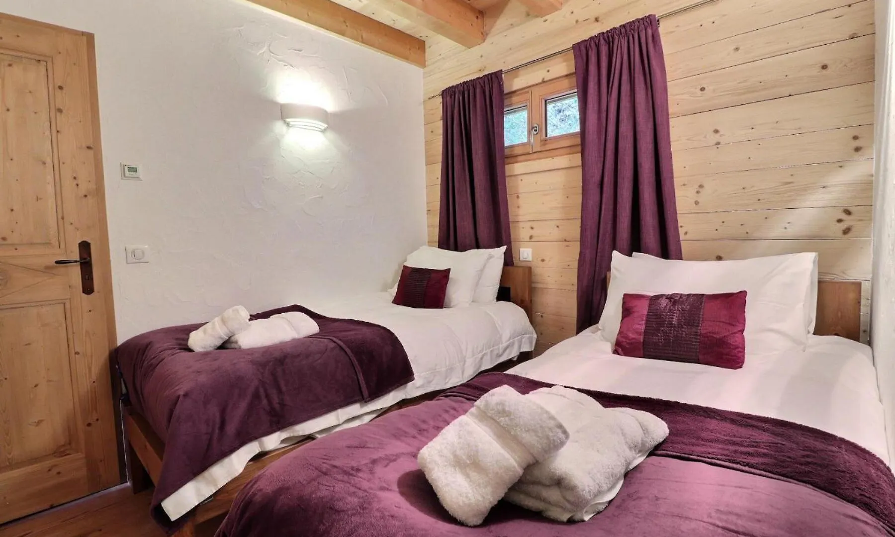 Residence Les Hauts Forts De La Croix - Appartement Blue Olive - 8 Personnes - Morzine Mae-3981 Appartamento