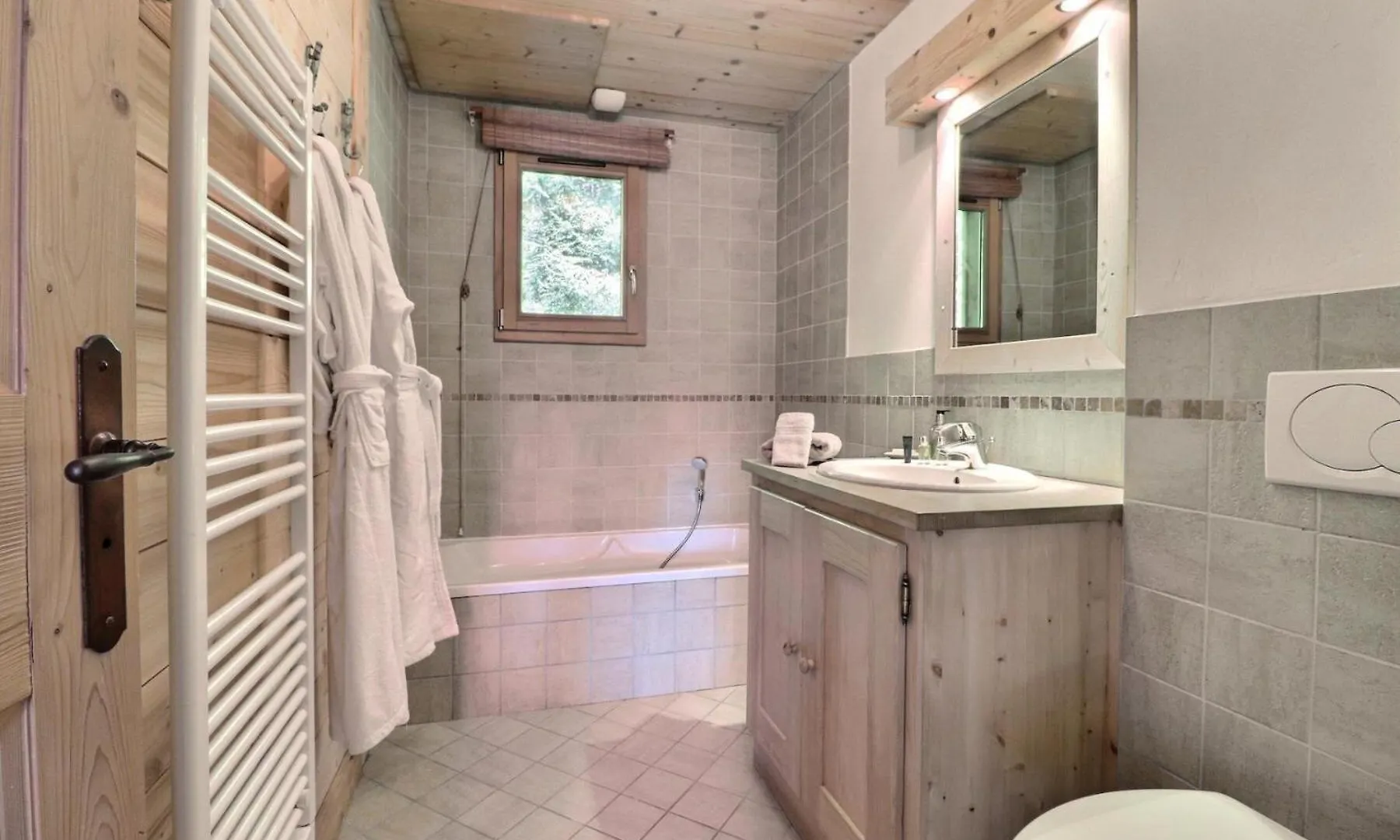 Appartamento Residence Les Hauts Forts De La Croix - Appartement Blue Olive - 8 Personnes - Morzine Mae-3981