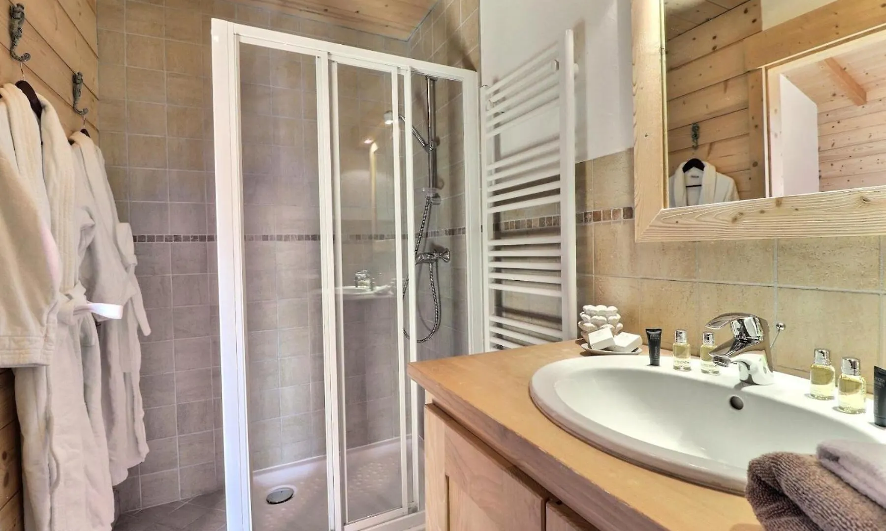 Appartamento Residence Les Hauts Forts De La Croix - Appartement Blue Olive - 8 Personnes - Morzine Mae-3981 Francia