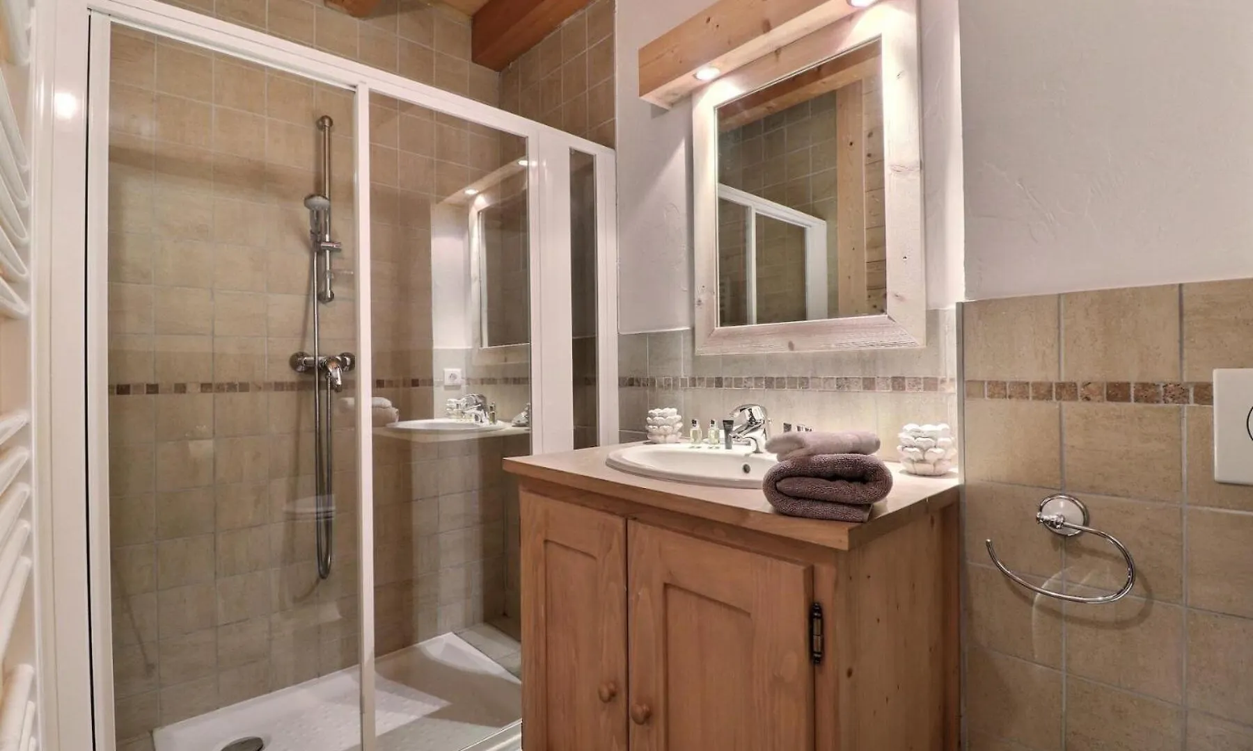 Residence Les Hauts Forts De La Croix - Appartement Blue Olive - 8 Personnes - Morzine Mae-3981