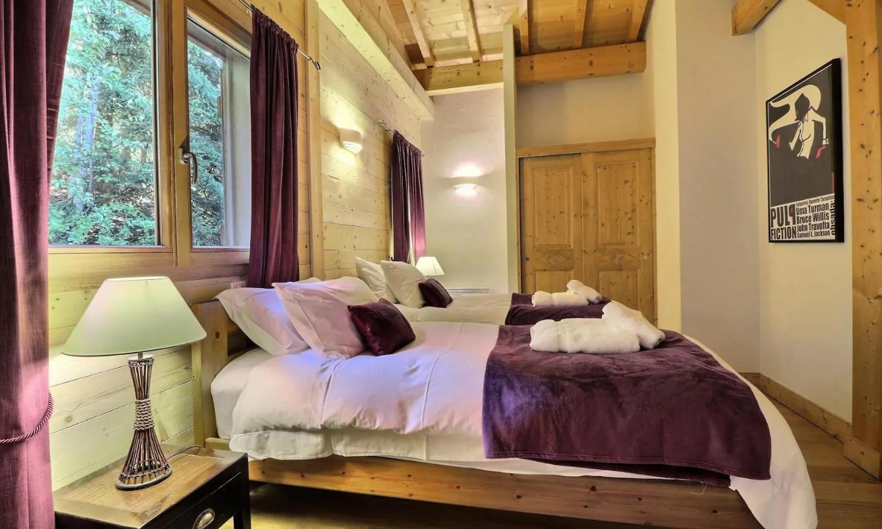 Residence Les Hauts Forts De La Croix - Appartement Blue Olive - 8 Personnes - Morzine Mae-3981 Francia